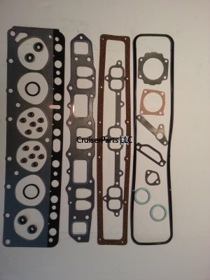 Engine Valve Grind Gasket Kit 3FE 1988-1992