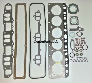 Engine Valve Grind Gasket Kit 3FE 1988-1992
