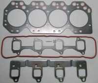 Engine Valve Grind Gasket Kit 13BT Minimal