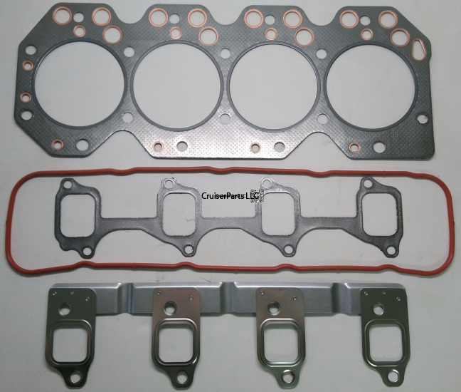 Engine Valve Grind Gasket Kit 13BT Minimal