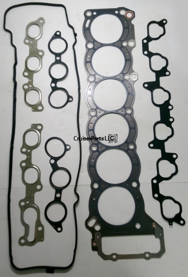 Engine Valve Grind Gasket Kit Minimum 1FZFE 1993-1997
