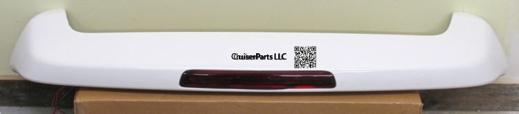 Rear Spoiler / Wind Deflector 1998-2007 UZJ100