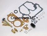 Carburetor Rebuild Kit F 9/71-3/73