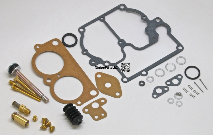 Modal Additional Images for Carburetor Rebuild Kit F 3/73-9/73