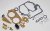 Carburetor Rebuild Kit F 3/73-9/73