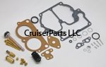 Carburetor Rebuild Kit F 3/73-9/73