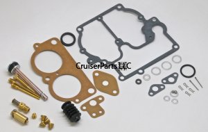 Carburetor Rebuild Kit F 3/73-9/73