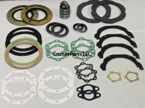 Toyota Landcruiser 80 Series Knuckle Overhaul Kit 91-97