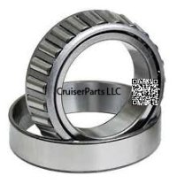 Front or Rear Outer Wheel Bearing