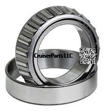 Front or Rear Outer Wheel Bearing