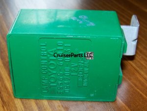 Interior Lamp Control Relay, Used