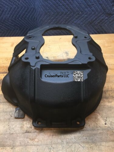 4 Speed Manual Bellhousing for 81-85 FJ60 2F