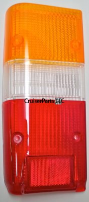 Tail Light Lens LEFT 81-90 High Quality Made in Japan