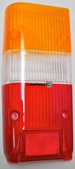 Tail Light Lens LEFT 81-90 High Quality Made in Japan
