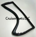 FJ40 Front Left Vent Window Rubber 64-74