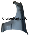 FJ80 Front Left Fender 91-92