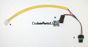 Slee 9005 Hi-Beam Jumper Harness