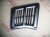 Left Quarter Panel Louver 81 - 90 60 and 62 Series