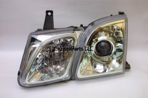 Lexus LX470 Right Headlight 98-07