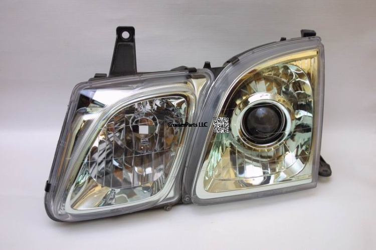 Lexus LX470 Right Headlight 98-07