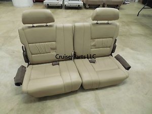FJ80 / LX450 3rd Row Seat