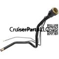 Fuel Filler Neck Tank Inlet Pipe 1990-1997 Landcruiser LX450