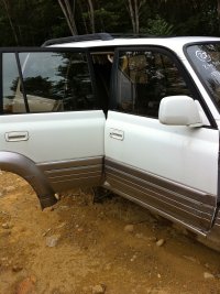 1997 Lexus LX450 for Parts