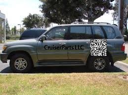 2001 Lexus LX470 Parts