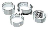 Main Bearing Set (Std) 2F Main Bearing Set STD Standard 73-85 No