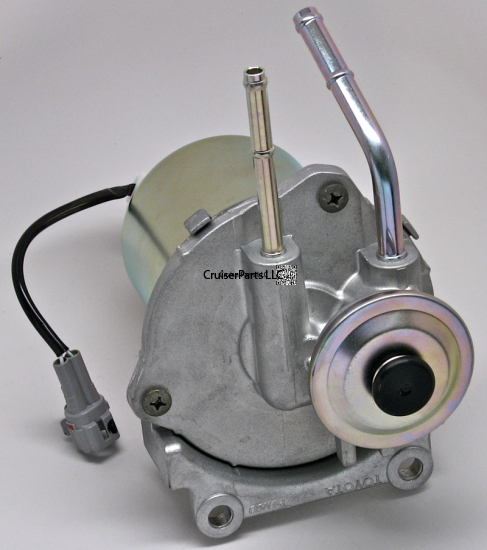 Manual Diesel Primer Pump
