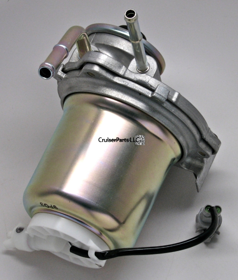 Manual Diesel Primer Pump