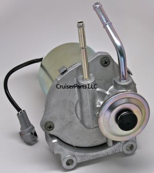 Manual Diesel Primer Pump