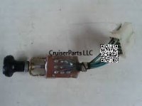 Hazard Switch Flasher Switch 9/73-8/77