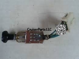 Hazard Switch Flasher Switch 9/73-8/77