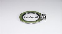 Front Wheel Oil Seal