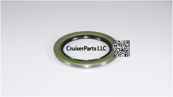 Front Wheel Oil Seal