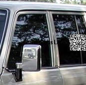 Front Trim Drip Rail Moulding, Left 81-90