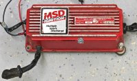 MSD6400 Ignition System