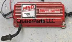 MSD6400 Ignition System