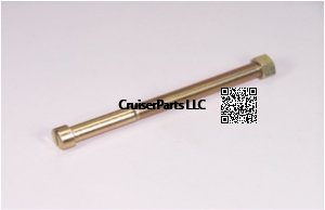 Rear Spring Center Bolt And Nut