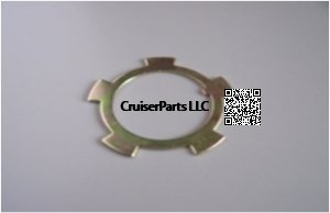 Hub Lock Washer 1976-2007