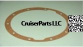 Rear Axle Housing Cover Gasket