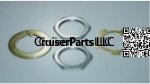 Front Axle Nut Kit
