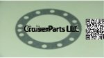 Rear Axle Shaft Gasket