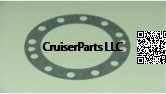 Rear Axle Shaft Gasket