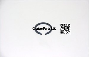 Front Axle Snap Ring