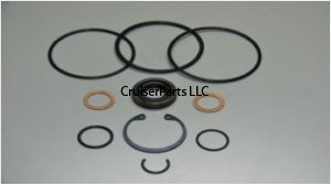 Power Steering Kit 1HZ 1HDT Power Steering Pump Rebuild Kit