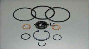 Power Steering Kit 1HZ 1HDT Power Steering Pump Rebuild Kit