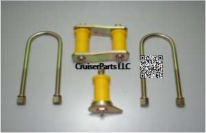 Rear Shackle Kit GR HZ79