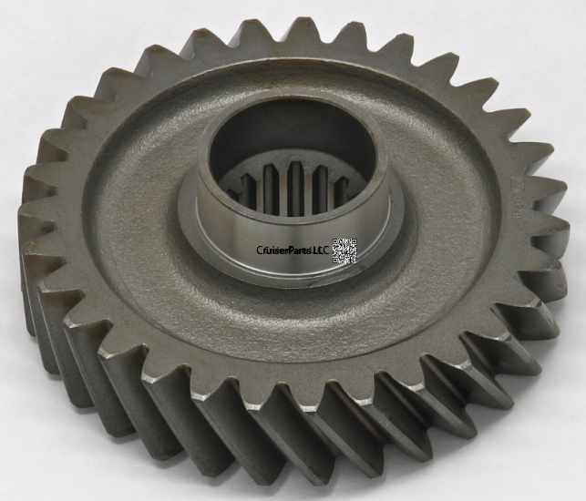 Modal Additional Images for Transfer Input Gear N=31 75-80